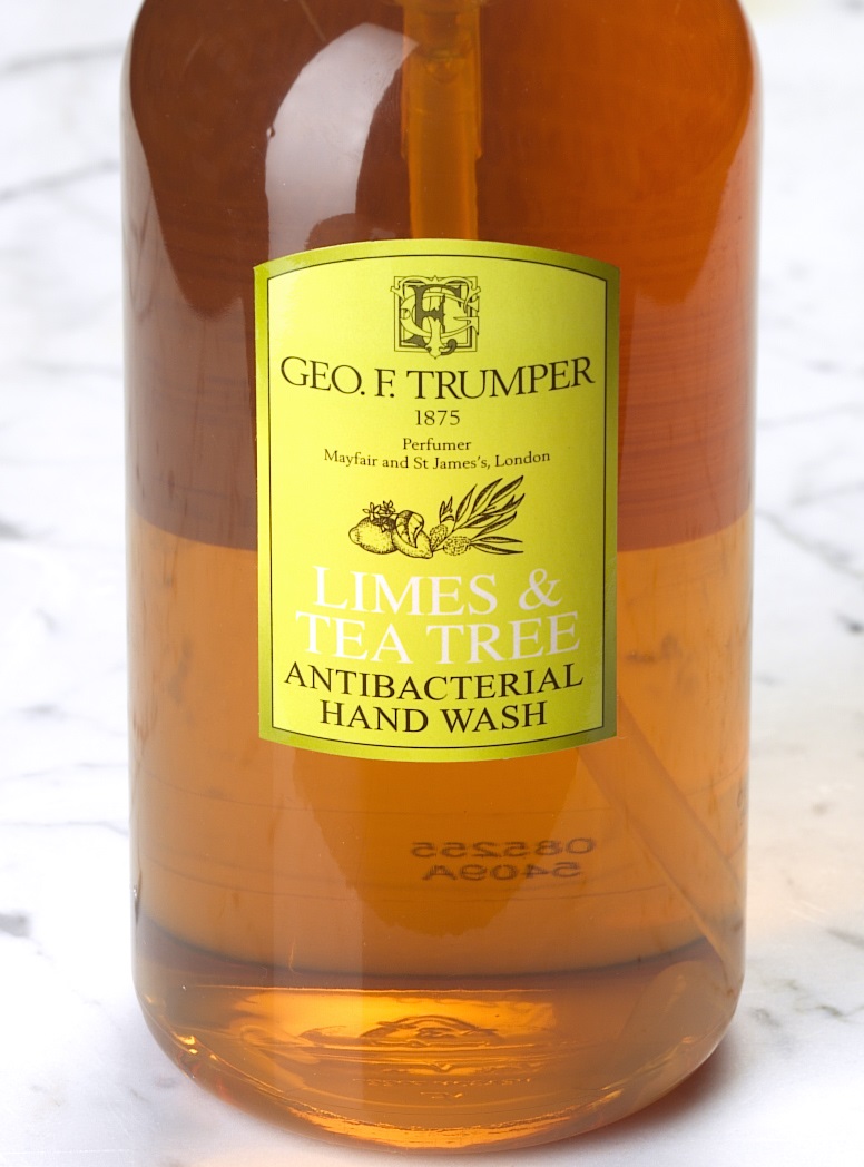 Limes Antibacterial Hand Wash