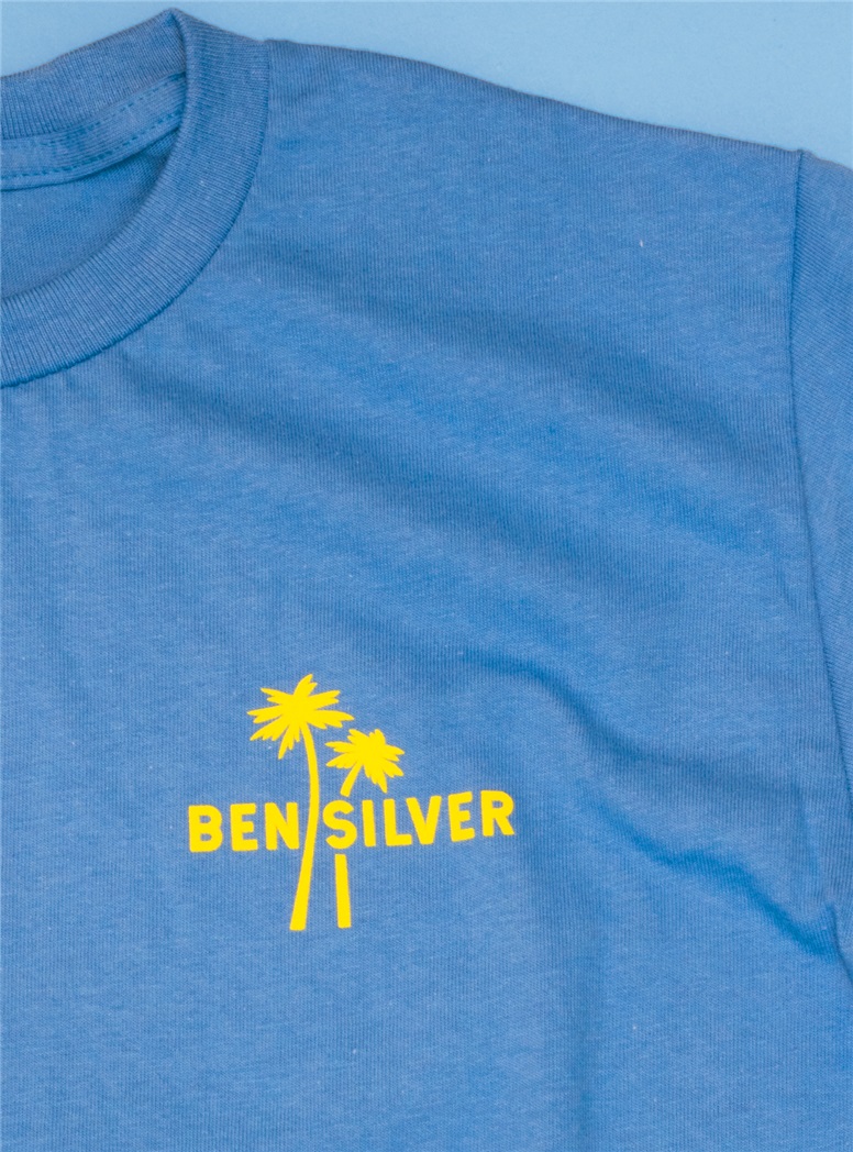 Ben Silver T-Shirt