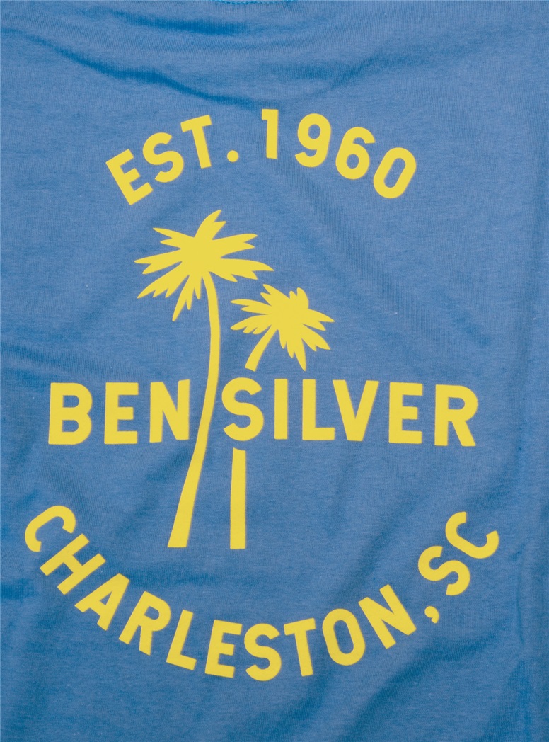Ben Silver T-Shirt