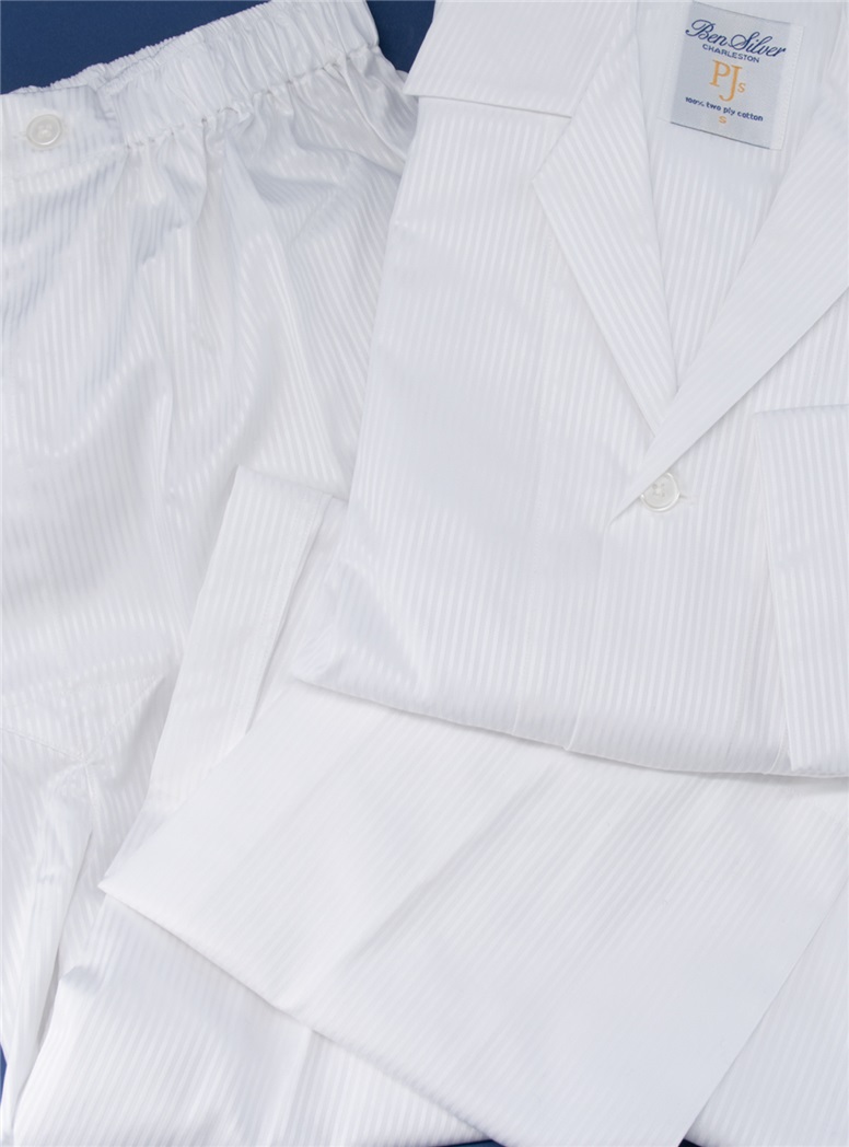 Ladies Cropped Pajamas