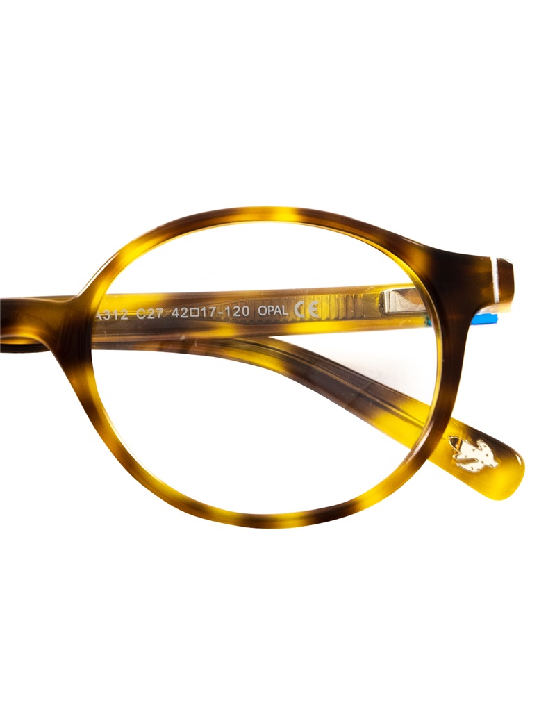 P3 Children's Frame in Olive Tortoise