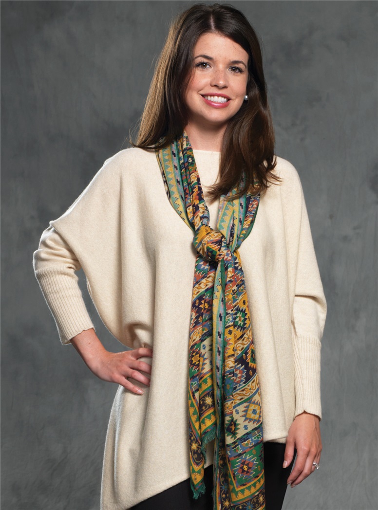 Aztec sales scarf womens