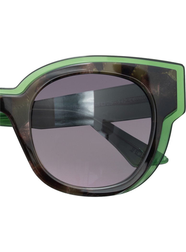 Lafont Sunglasses Bold Brown/Green