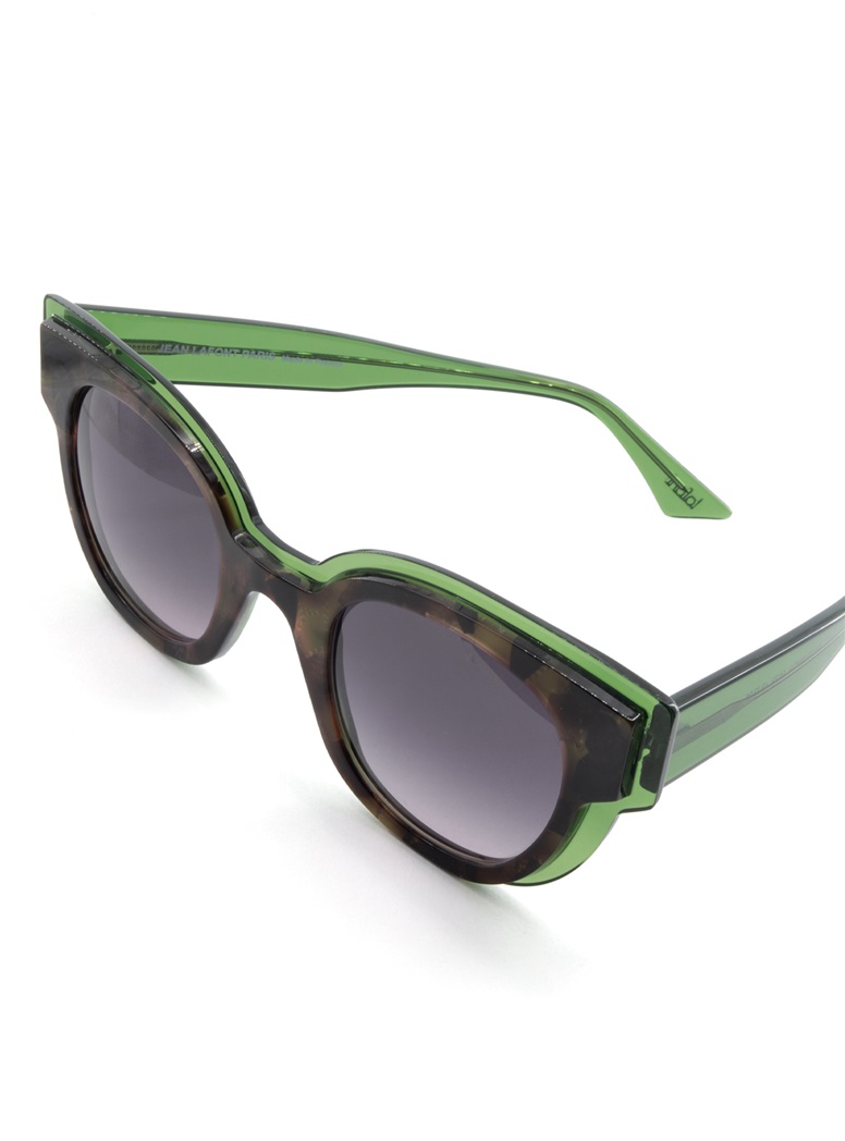 Lafont Sunglasses Bold Brown/Green