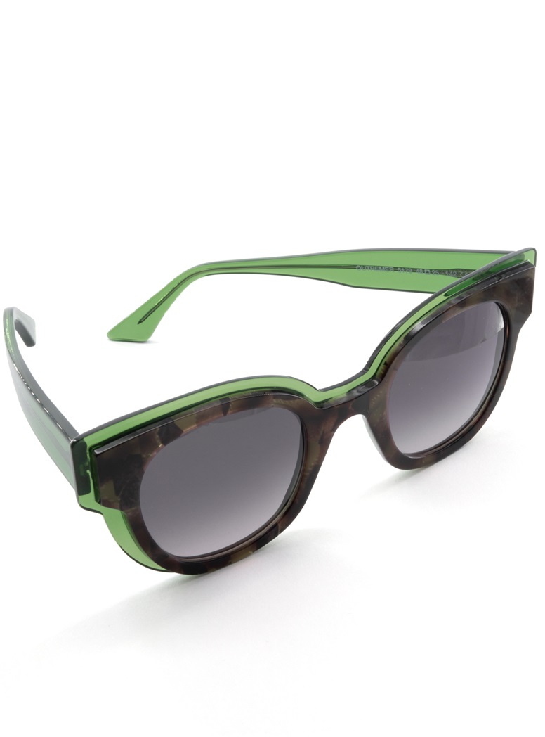 Lafont Sunglasses Bold Brown/Green