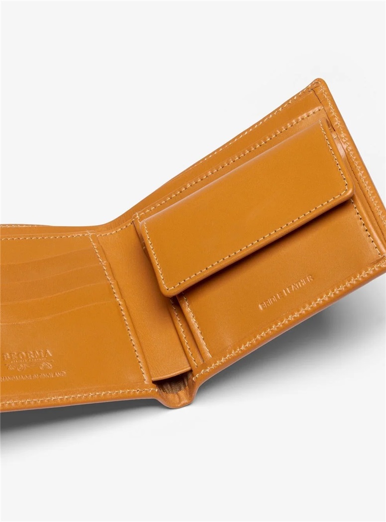 The Clarence Wallet in Newton Tan