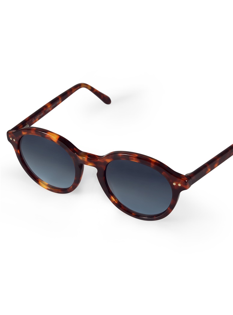 Bold Classic Sunglasses in Dark Tortoise