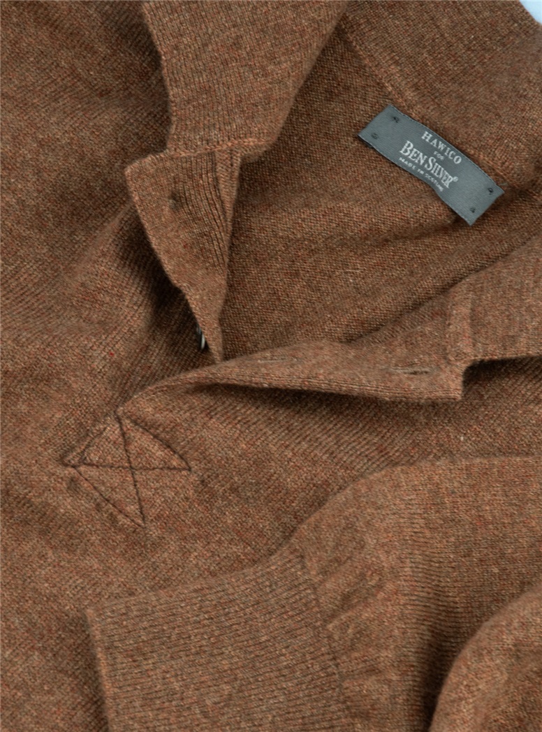 Cashmere Polo Sweaters