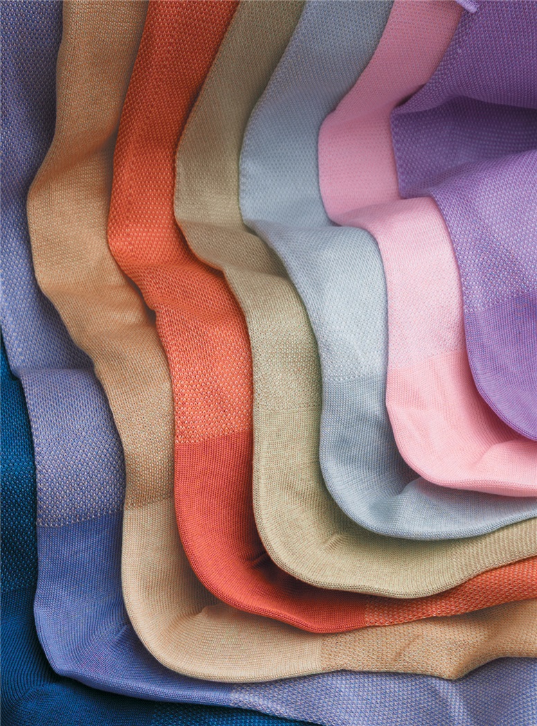 Cotton Birdseye Socks