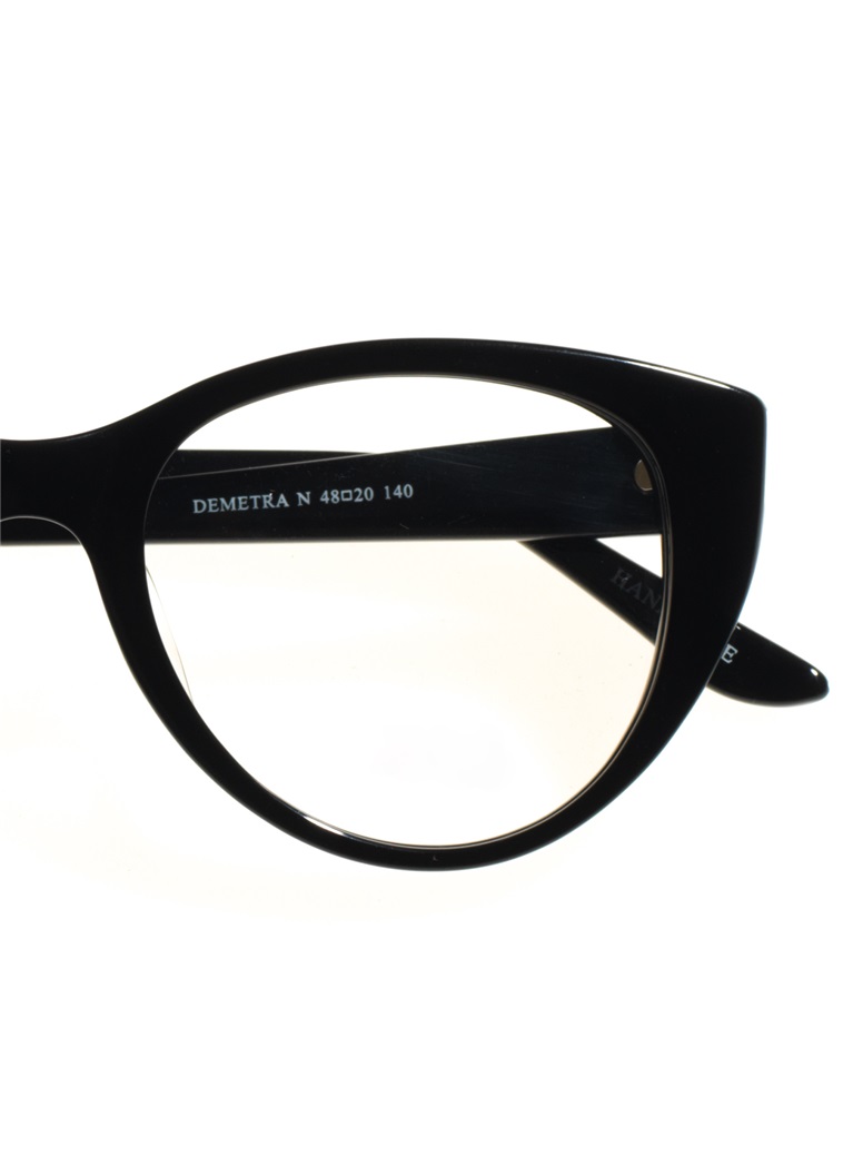 Bold Butterfly Frame in Black