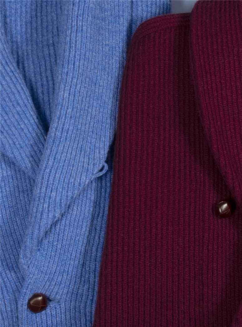 Lambswool Cardigan Sweaters