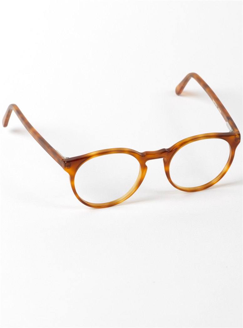 Classic P3 Frame in Amber