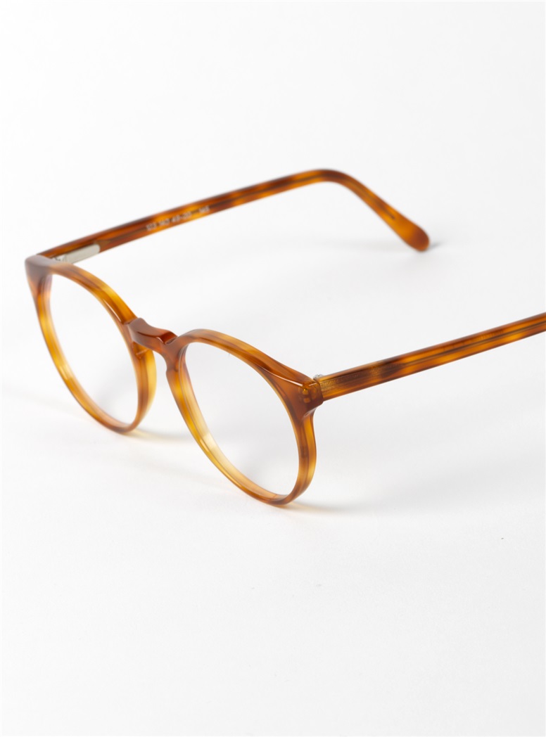 Classic P3 Frame in Amber