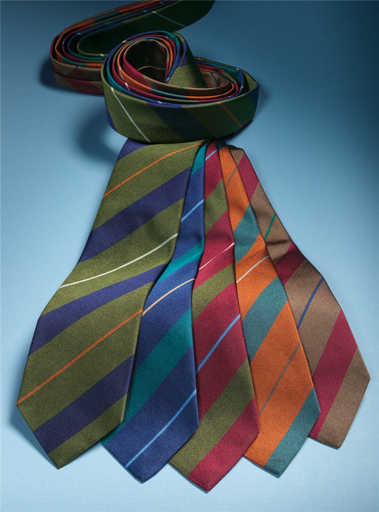 Cinnamon Glen Plaid Lambswool Sport Coat with Emerald Windowpane