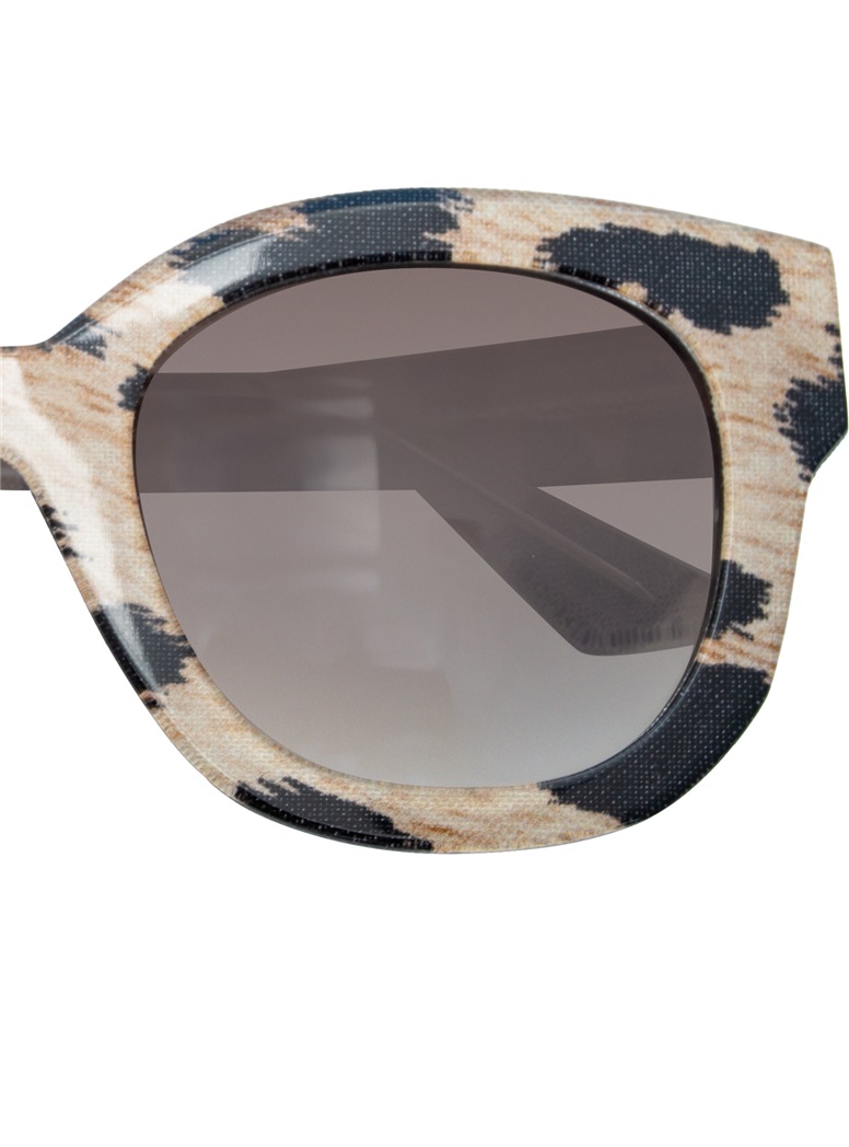 Lafont Sunglasses Leopard