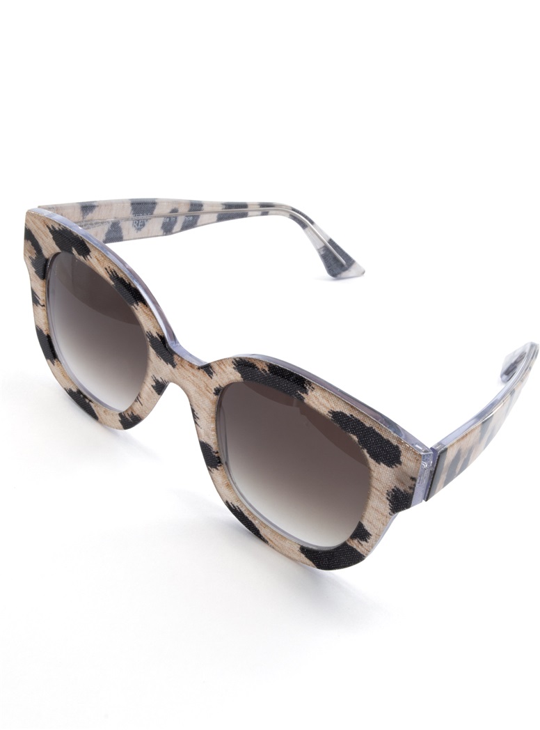 Lafont Sunglasses Leopard