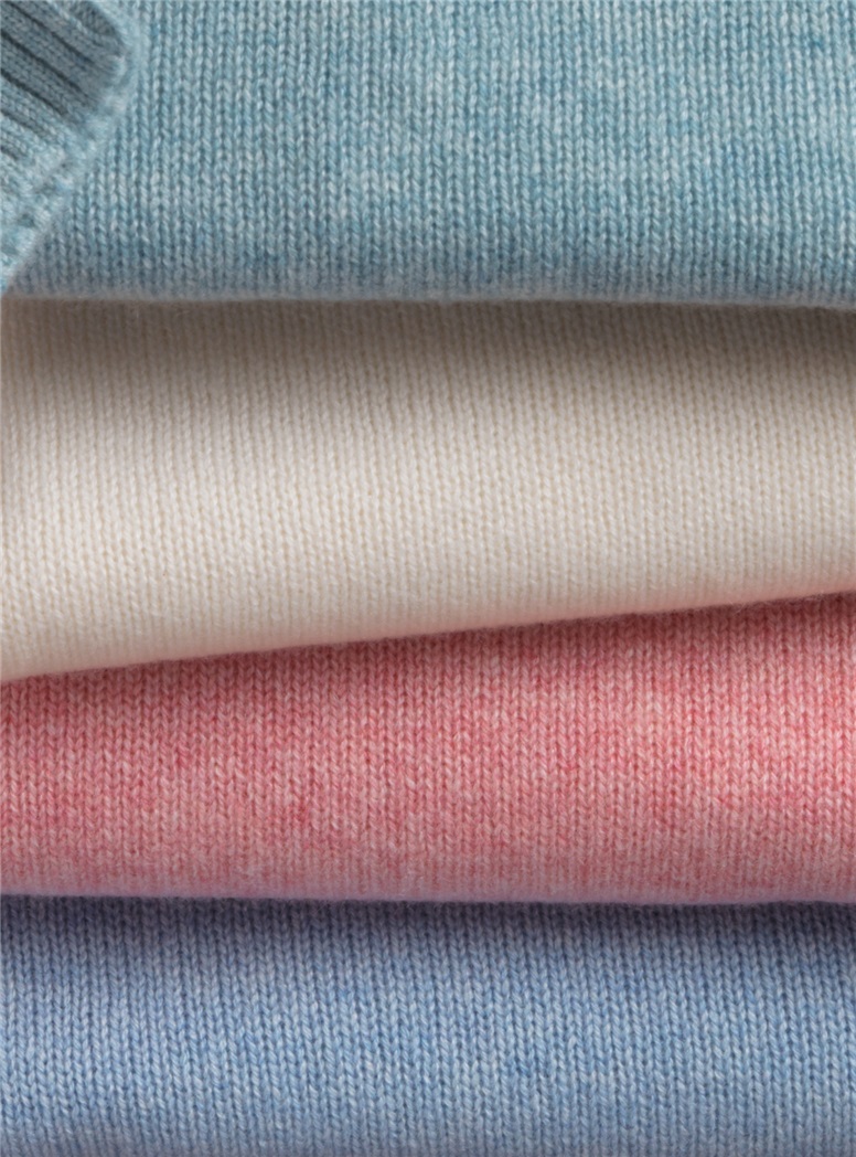 Cashmere Crewneck Sweaters