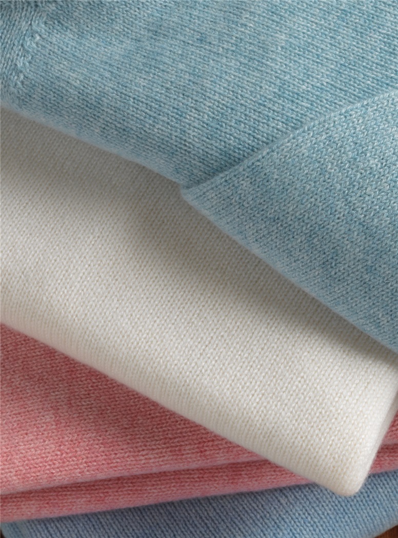 Cashmere Crewneck Sweaters