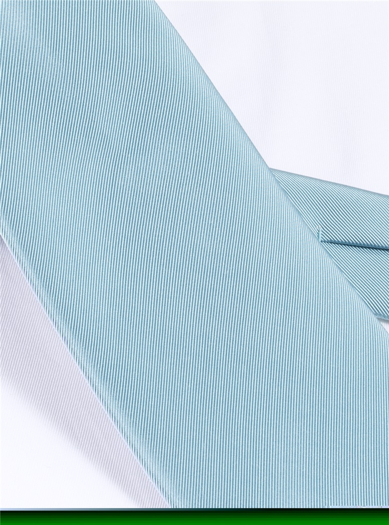 Mogador Solid Tie in Sky