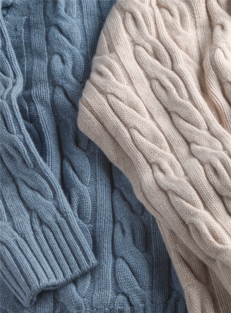 Ladies Cashmere Turtleneck Sweaters