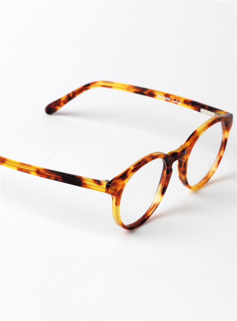 Classic P3 Frame in Paris Tortoise
