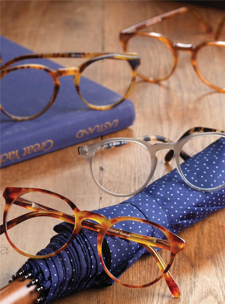 Classic P3 Frame in Paris Tortoise