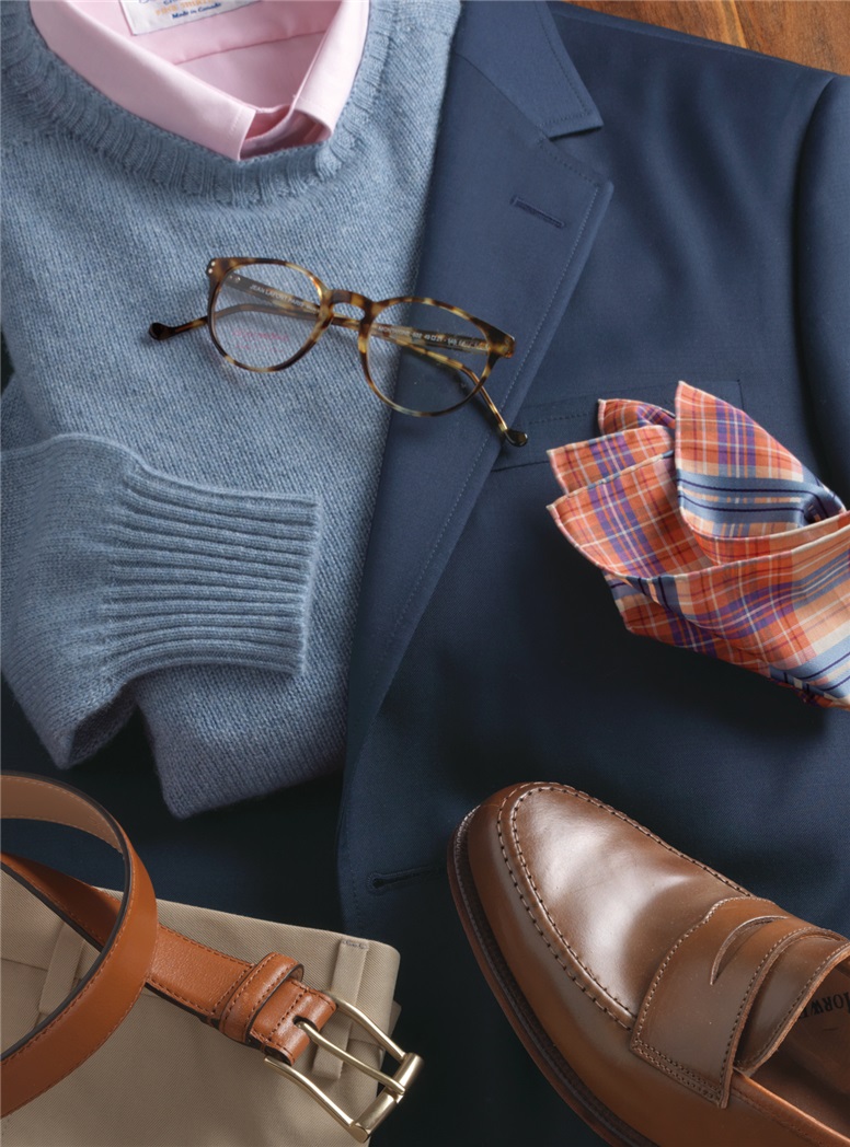 Cashmere Crewneck Sweaters