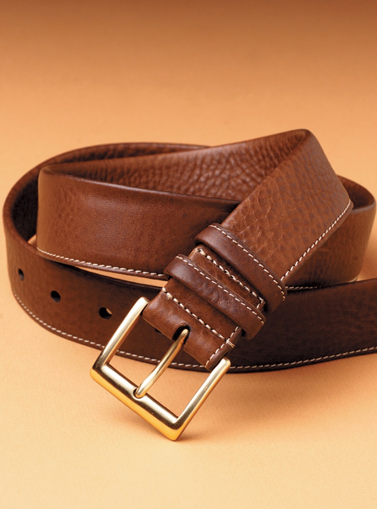 Foldover Havana Belt