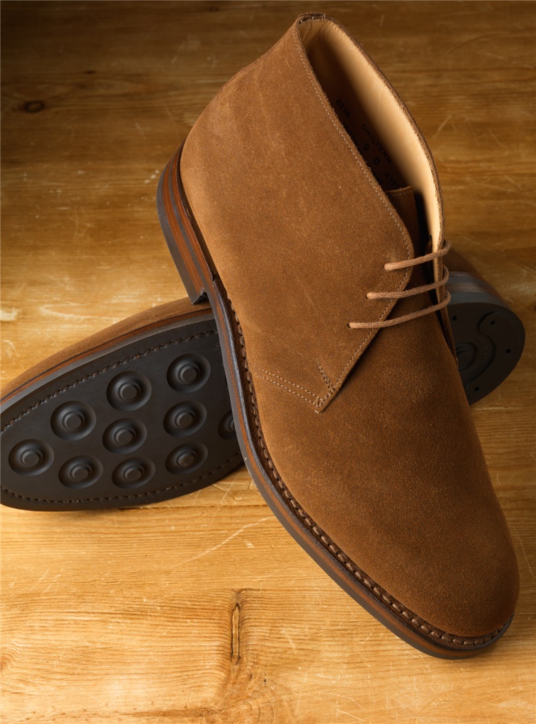 Chukka boots crockett and clearance jones