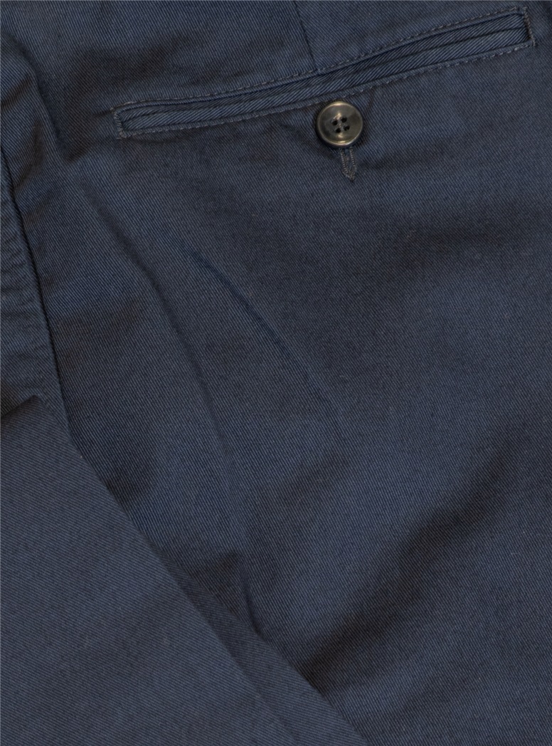 Navy Charleston Britches