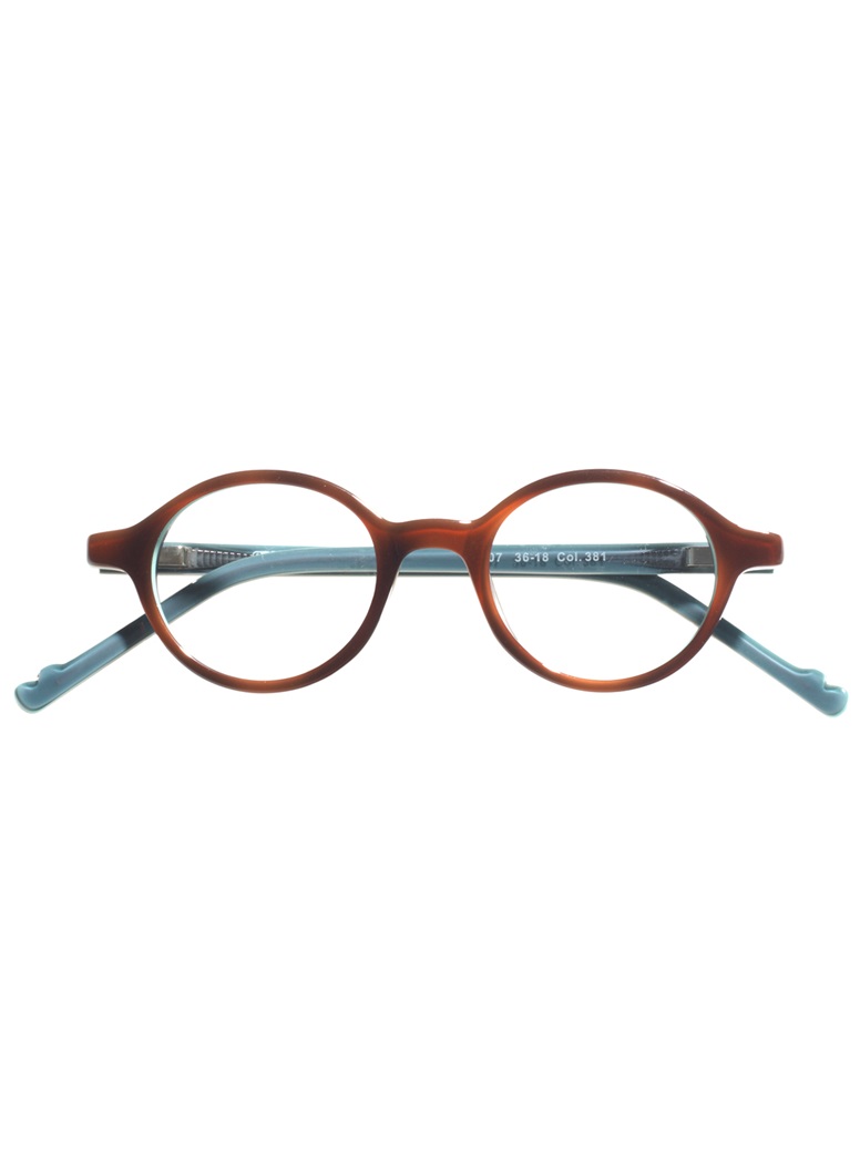 Children's P3 Frame in Amber