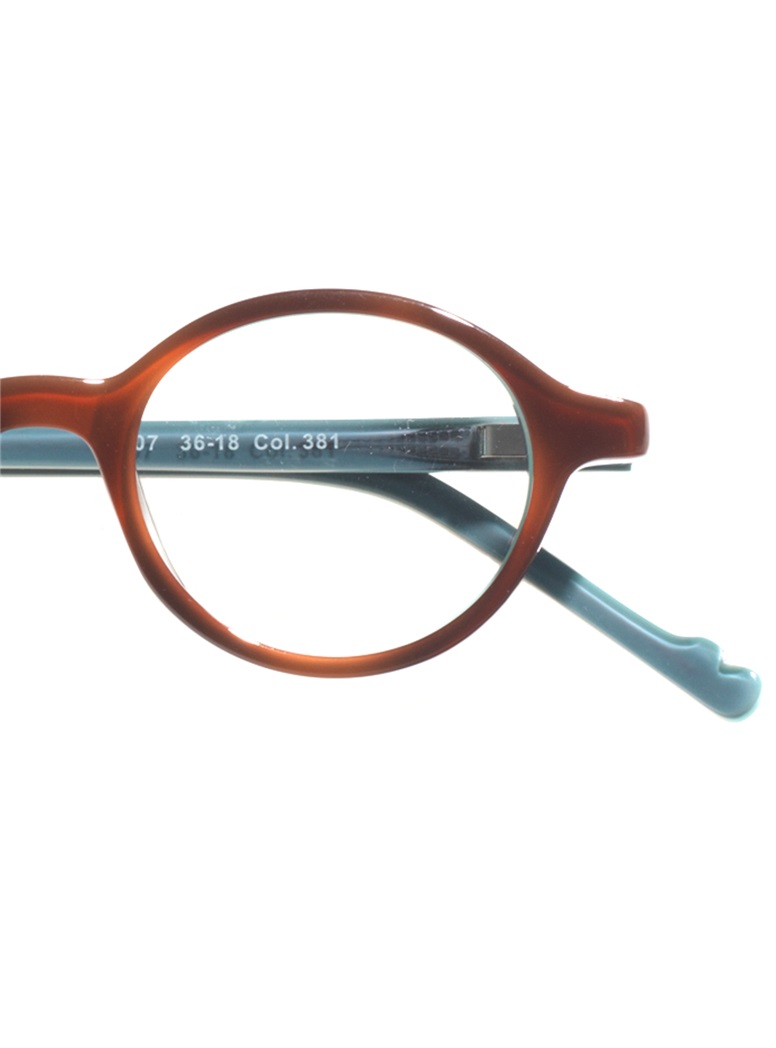Children's P3 Frame in Amber