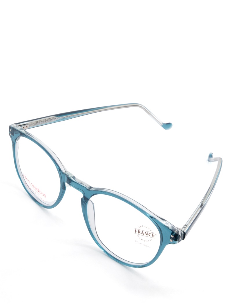 Slim P3 Frame in Transparent Sky Blue