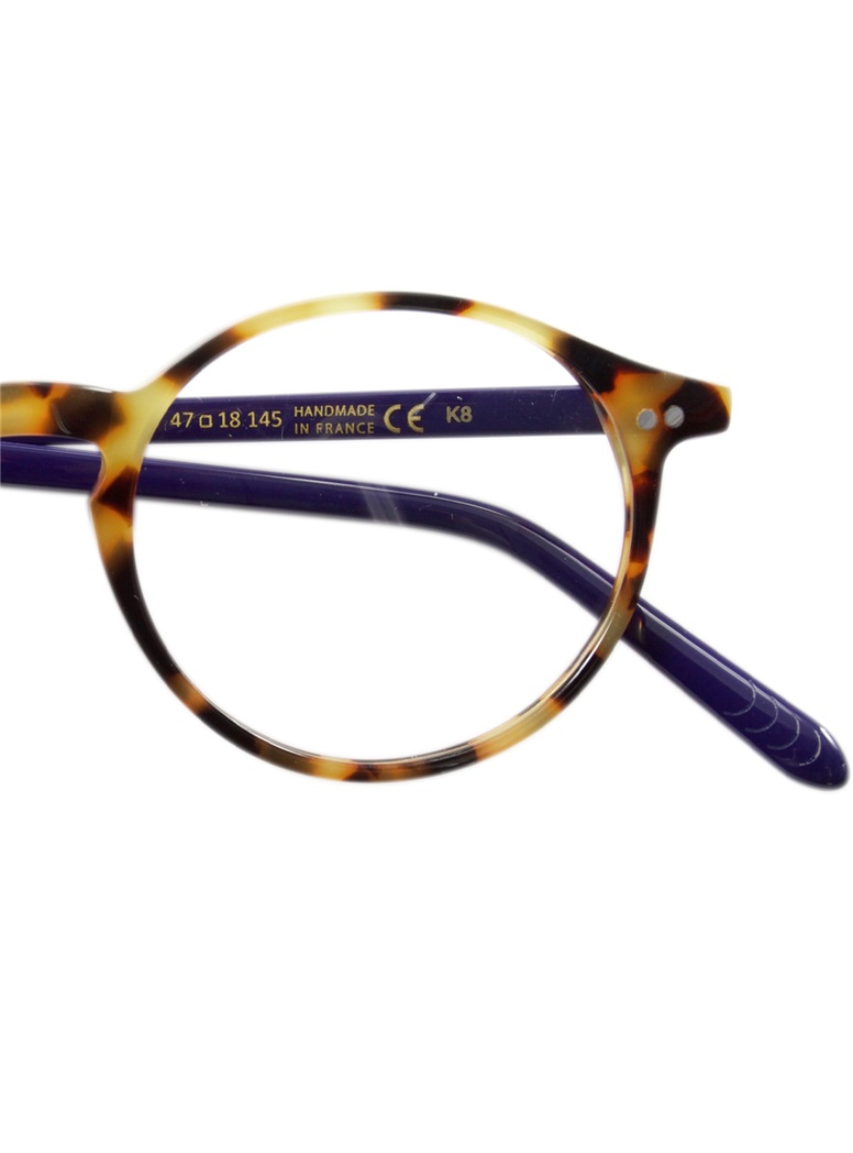 P3 Frames in Tortoise with Blue Temples