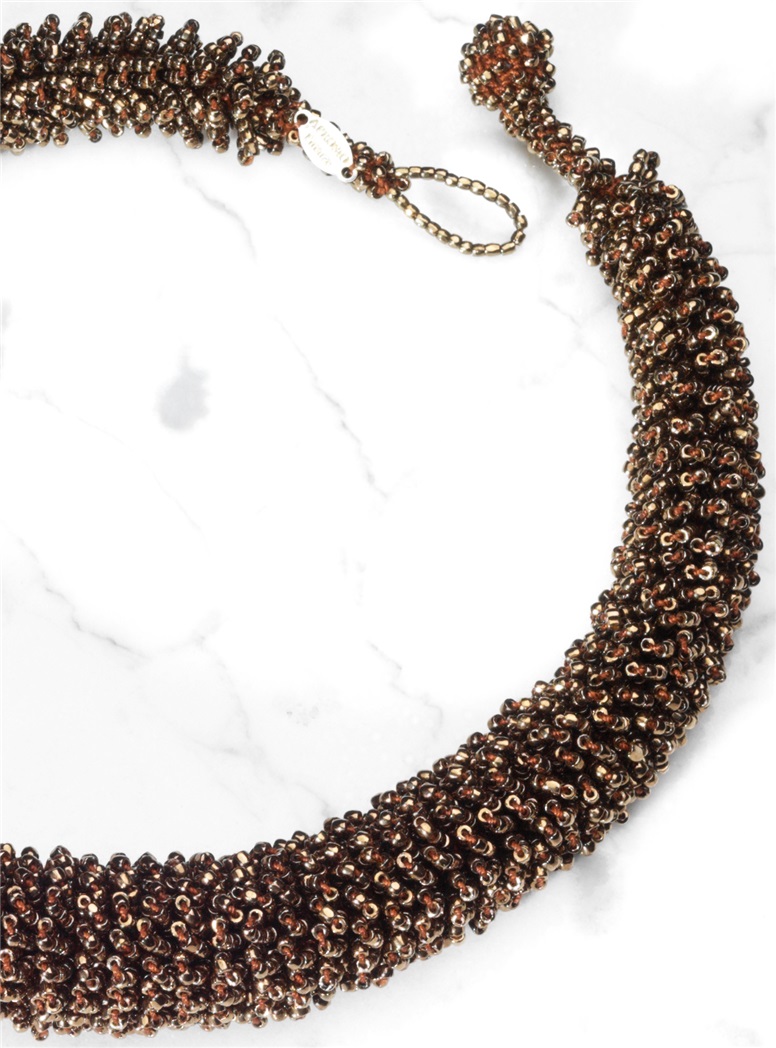 Modore Beaded Necklace
