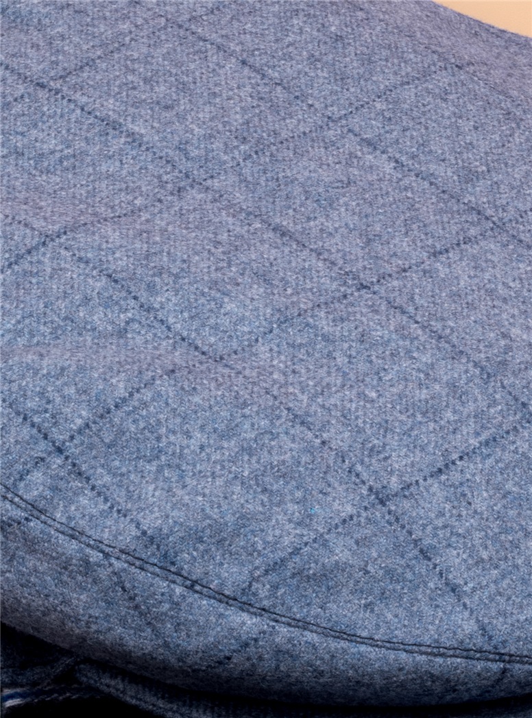 Cashmere, Mohair & Silk Helmsley Motoring Cap