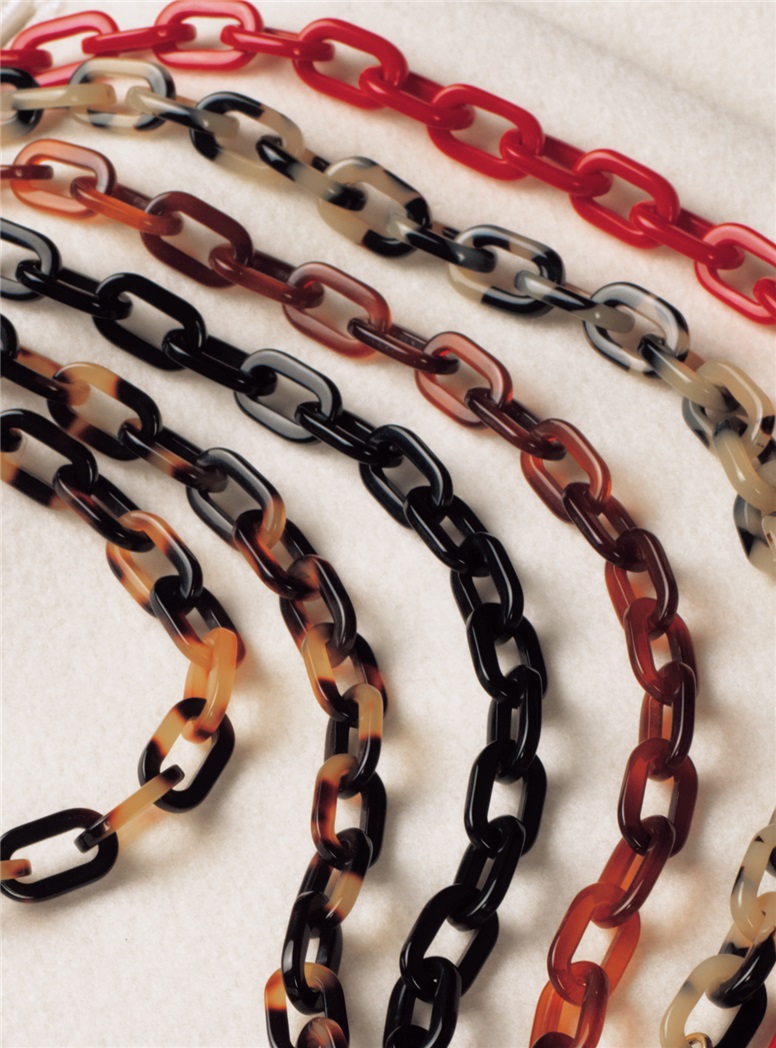 Small Oval Eyeglass Chains