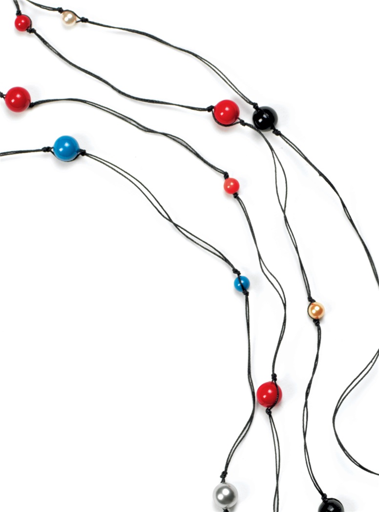Beaded Eyeglass Chains