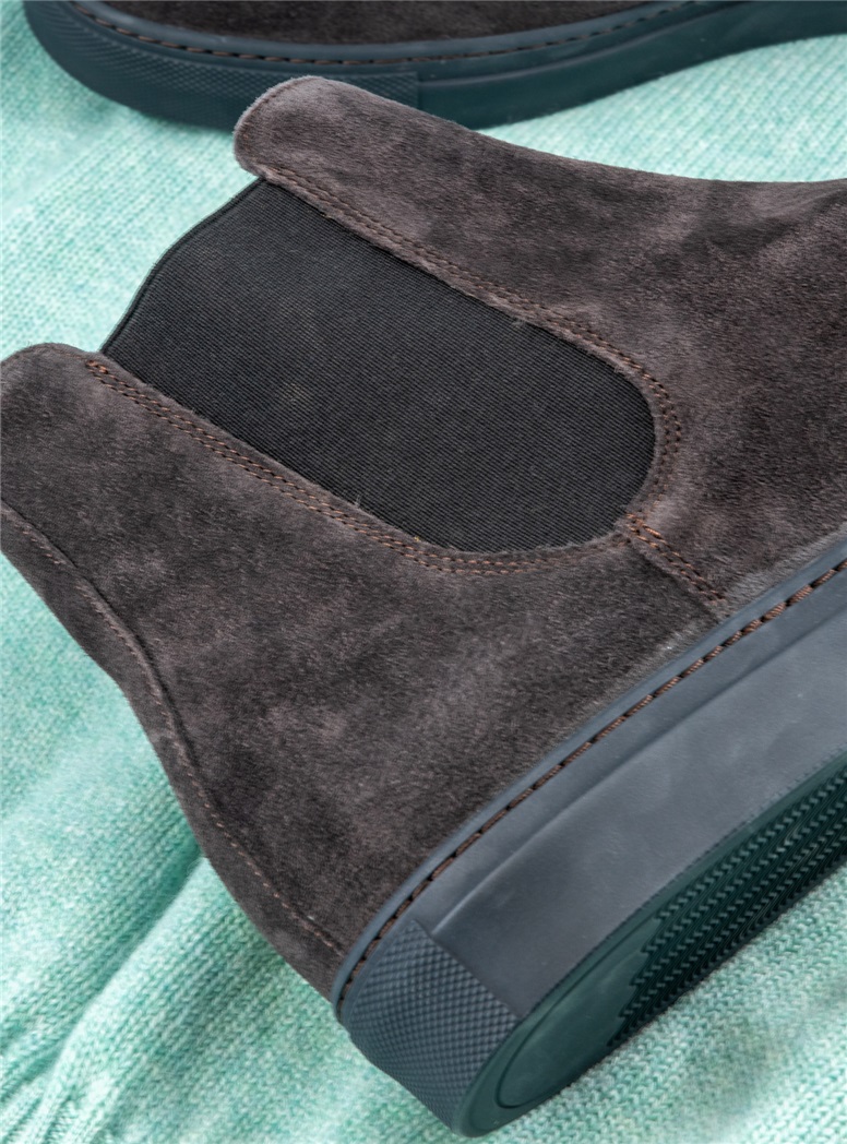 The Chelsea Sport Boot in Suede