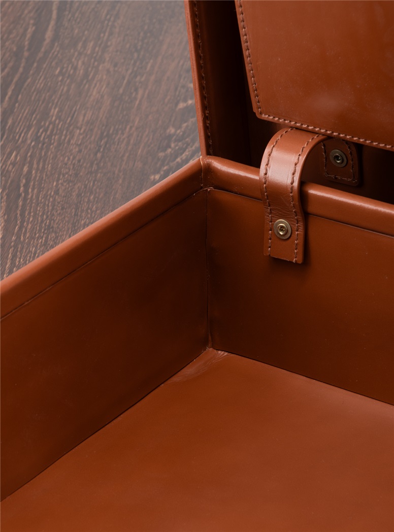 Attaché Case in Hazel
