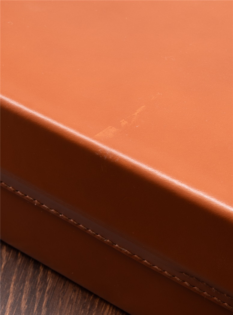 Attaché Case in Hazel