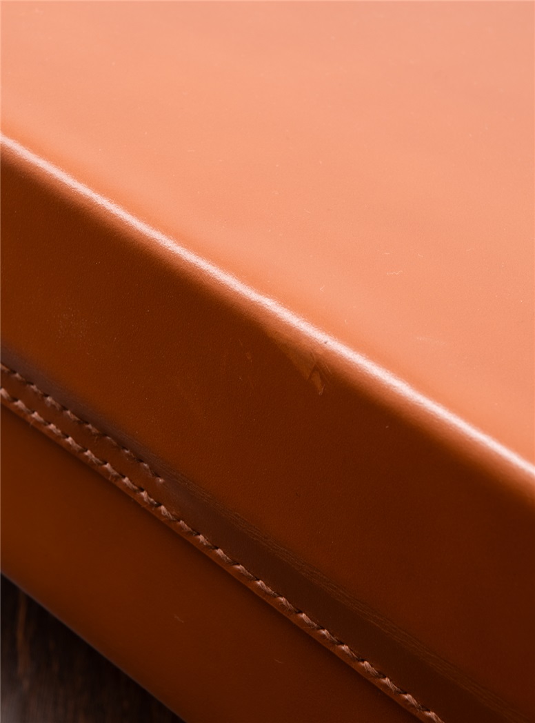 Attaché Case in Hazel