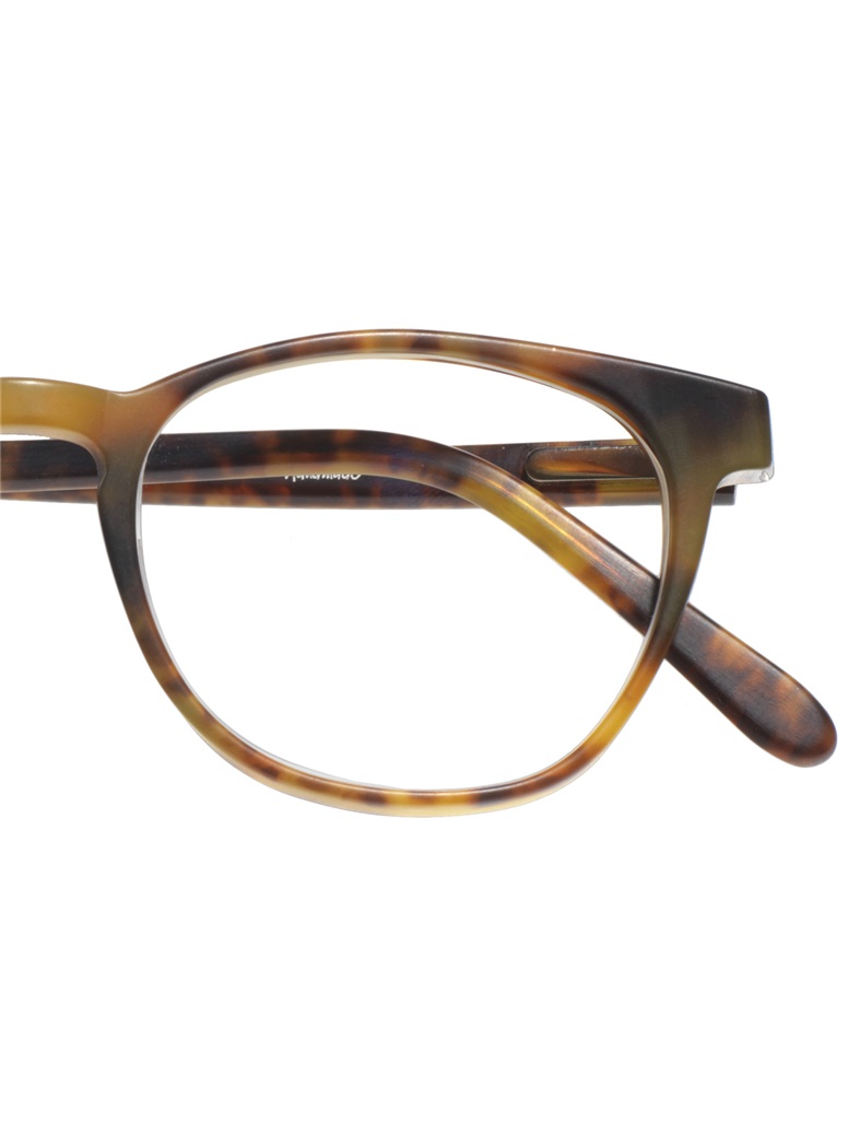 Semi-Square Frame in Matte Mahogany