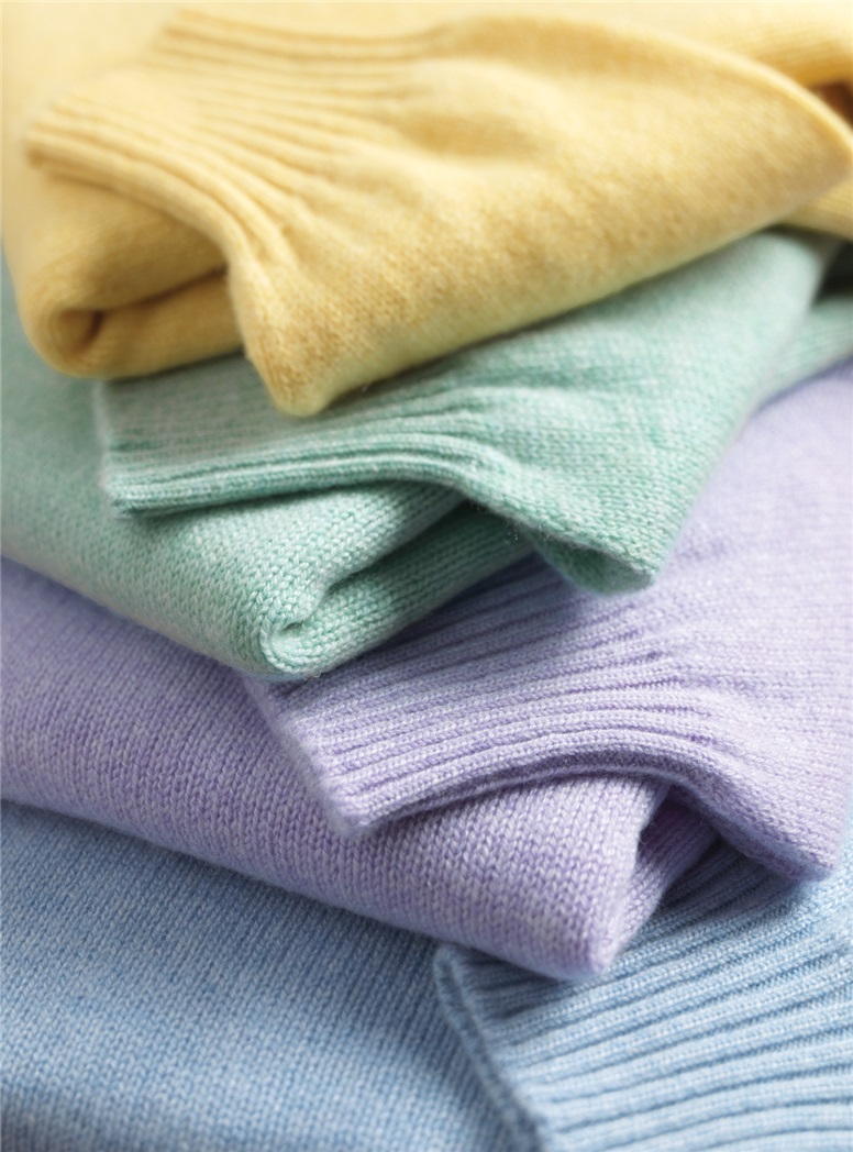 Cashmere Crewneck Sweaters