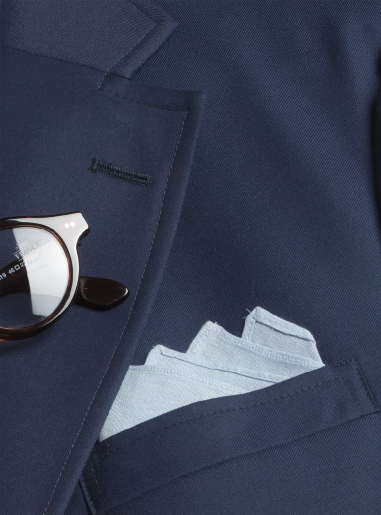 Classic Two-Button American Blazer