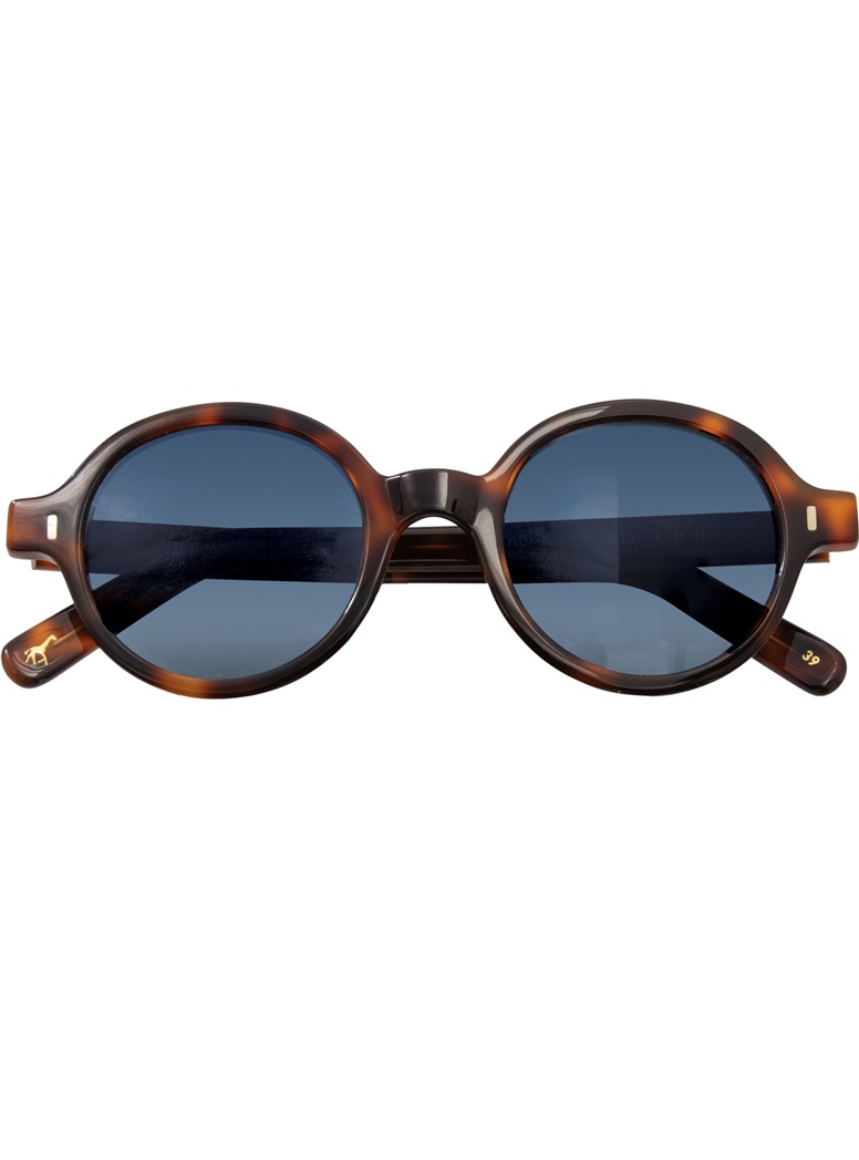 Round Sunglasses Havana Tortoise