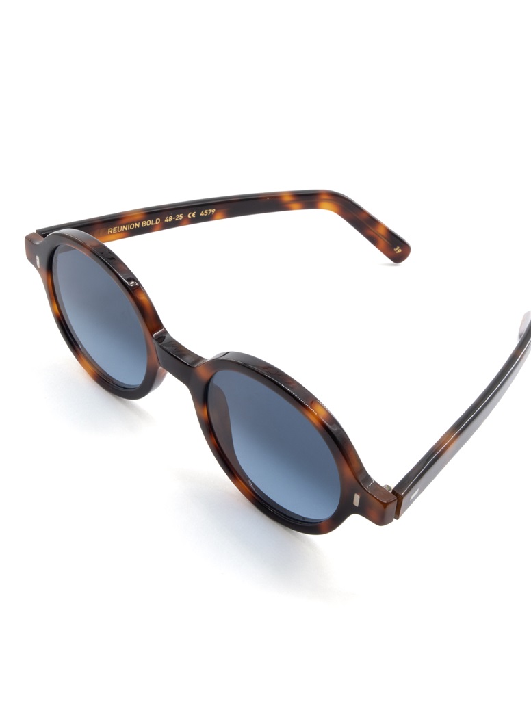 Round Sunglasses Havana Tortoise