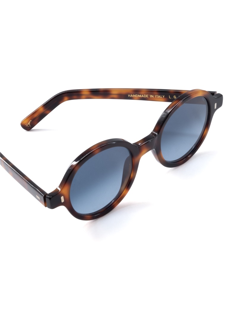 Round Sunglasses Havana Tortoise