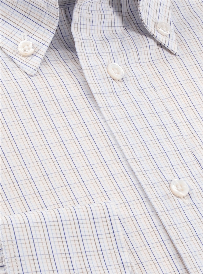 Multi Check Button Down