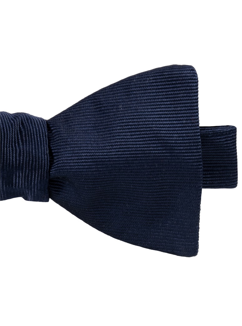Bow Faille Navy